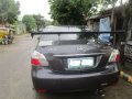 Toyota Vios 2012 1.3 E MT Gray Sedan For Sale-3