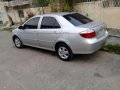 2003 Toyota Vios 1.5 G Matic Silver For Sale-6