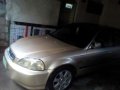 Honda Civic Vtec 1996 AT Beige For Sale-2