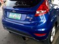 Ford fiesta S 2012-1