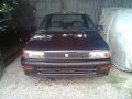 Toyota Corolla 1992 sedan black for sale -2