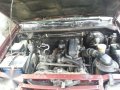 2001 Isuzu Crosswind XTO Manual Transmission-3