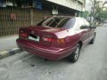 Toyota Camry 1999 AT Red Sedan For Sale-4