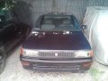 Toyota Corolla 1992 sedan black for sale -3