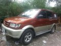 2002 Isuzu Crosswind XUV Manual Transmission-0