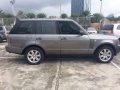 Range Rover Dubai version 2007 model color grey-5