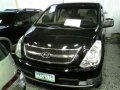 Hyundai Grand Starex 2010 Black for sale -2