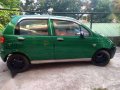 Fresh Daewoo Matiz AT Green HB For Sale-4