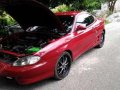 Hyundai Coupe 2 Doors 1997 AT Red For Sale-2