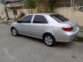 2003 Toyota Vios 1.5 G Matic Silver For Sale-3