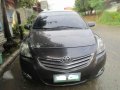 Toyota Vios 2012 1.3 E MT Gray Sedan For Sale-5
