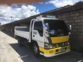 Isuzu Elf 12ft 4HL1 MT White Truck For Sale-4