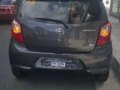2016 Toyota Wigo 1.0 G AT Gray For Sale-2