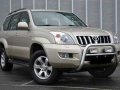 FOR SALE: Toyota Land Cruiser D-4D 2007-0