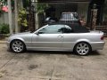 BMW 330CI sedan silver for sale -0