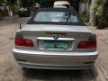 BMW 330CI sedan silver for sale -2