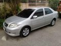 2003 Toyota Vios 1.5 G Matic Silver For Sale-8