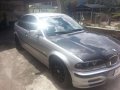 2001 BMW 316i Lambo Doors MT Silver For Sale-6