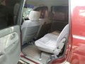 2001 Isuzu Crosswind XTO Manual Transmission-2
