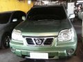 Nissan X-Trail 2006 SUV green for sale -1