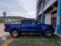 Ford Ranger XLT 4x2 MT Blue 2014 For Sale-2