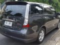 Mitsubishi Grandis 2011 Van black for sale -1