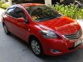 Toyota vios 1.3G 2013 AT-1