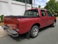 Nissan Frontier 1999 truck red for sale -3