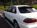 Honda Accord 1999 AT White Sedan For Sale-4