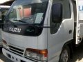 Isuzu elf nkr 14feet Dropside leafspring surplus japan all original-0