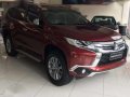 Mitsubishi Montero Sport New 2017 Units For Sale-2