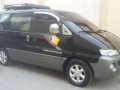 Hyundai Starex SVX 1998 MT Black For Sale-0