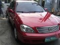 Nissan Sentra GX N16 2005 1.3 MT Red For Sale-3