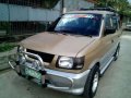 Mitsubishi Adventure 1998 MT Golden For Sale-2