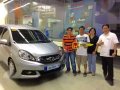2017 Brilliant Sporty Blue 71k Honda MOBILIO jazz n city crv adventure-2