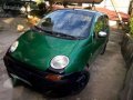 Fresh Daewoo Matiz AT Green HB For Sale-0