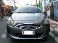 2015 Mitsubishi Mirage G4 Automatic-1