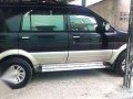 Isuzu Crosswind 2009 AT Black For Sale-0