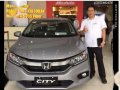 2018 Lunar Silver HONDA CITY 61k Dp New mobilio 2017 jazz g4 n pilot-1