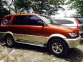 2002 Isuzu Crosswind XUV Manual Transmission-4