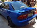 Mazda 323 1997 sedan blue for sale -3