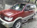 2001 Isuzu Crosswind XTO Manual Transmission-4