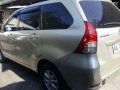 Toyota Avanza E 2014 AT Beige For Sale-3