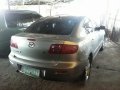 Mazda 3 2007 sedan silver for sale -7