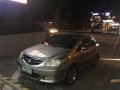 Honda City 2006 sedan silver for sale -4