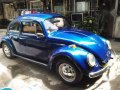 Volswagen Beetle 1969 Restored MT Blue For Sale-0