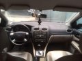 Fresh Ford Focus 1.8 GHiA AT Black For Sale-9