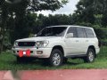 Toyota Land Cruiser 100 LC100 AT White For Sale-0