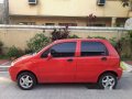 Chery QQ 2009 hatchback red for sale -6