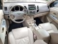 Toyota Fortuner 2006 G cream for sale -8